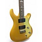 Used PRS SE CE 24 Standard Satin Metallic Gold Solid Body Electric Guitar