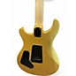 Used PRS SE CE 24 Standard Satin Metallic Gold Solid Body Electric Guitar