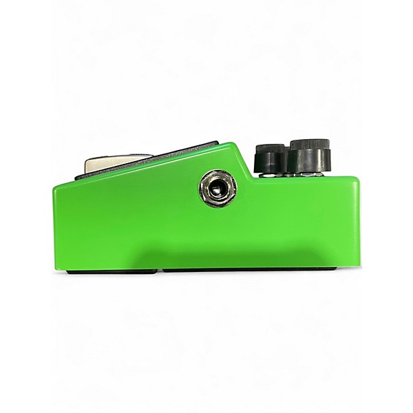 Used Ibanez TS9 Tube Screamer Distortion Effect Pedal