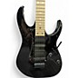 Used Ibanez RG550 Black Solid Body Electric Guitar