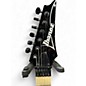 Used Ibanez RG550 Black Solid Body Electric Guitar