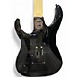 Used Ibanez RG550 Black Solid Body Electric Guitar