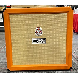 Used Orange Amplifiers CR PRO 412 Guitar Stack