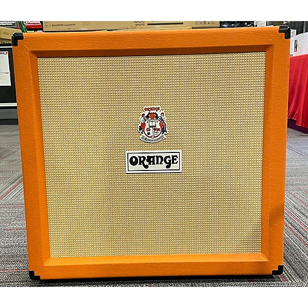 Used Orange Amplifiers CR PRO 412 Guitar Stack