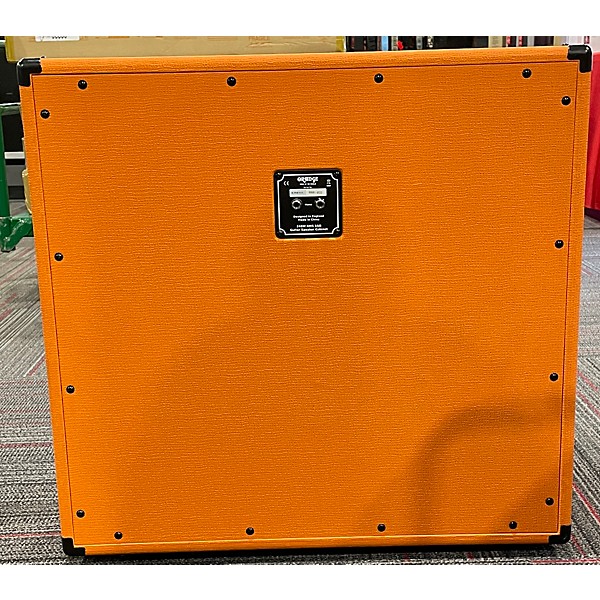 Used Orange Amplifiers CR PRO 412 Guitar Stack