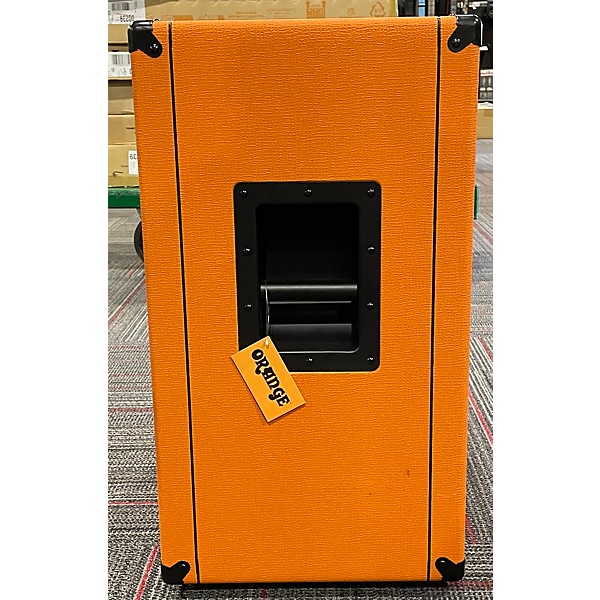 Used Orange Amplifiers CR PRO 412 Guitar Stack