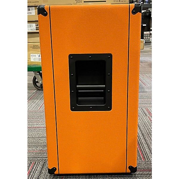 Used Orange Amplifiers CR PRO 412 Guitar Stack
