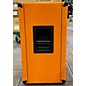 Used Orange Amplifiers CR PRO 412 Guitar Stack