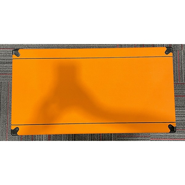 Used Orange Amplifiers CR PRO 412 Guitar Stack
