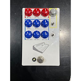 Used JHS Pedals Colour Box V2 Guitar Preamp