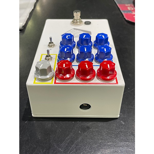 Used JHS Pedals Colour Box V2 Guitar Preamp