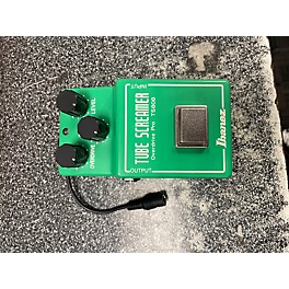 Used Ibanez TS808 Reissue Tube Screamer Distortion Effect Pedal