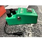 Used Ibanez TS808 Reissue Tube Screamer Distortion Effect Pedal