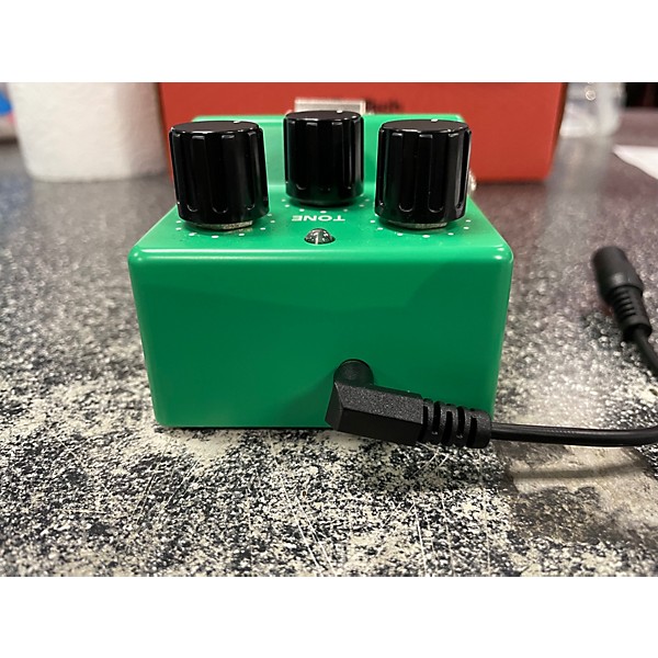 Used Ibanez TS808 Reissue Tube Screamer Distortion Effect Pedal