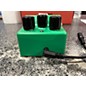 Used Ibanez TS808 Reissue Tube Screamer Distortion Effect Pedal