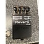 Used BOSS RV6 Digital Reverb Effect Pedal thumbnail