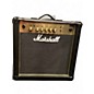 Used Marshall MG15 1X8 15W Guitar Combo Amp thumbnail