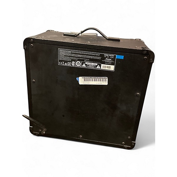 Used Marshall MG15 1X8 15W Guitar Combo Amp