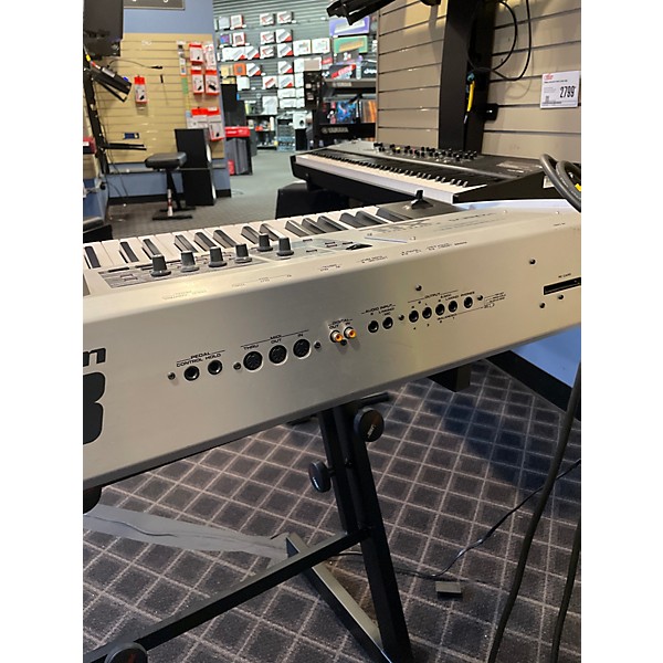 Used Roland FANTOM X8 Keyboard Workstation