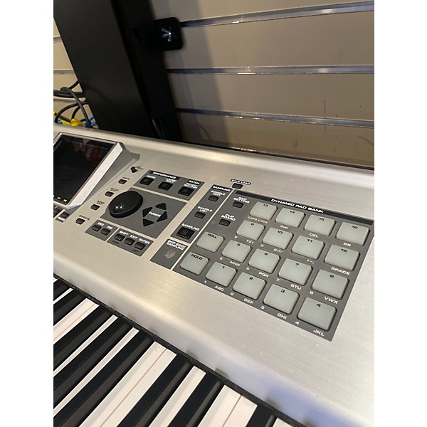 Used Roland FANTOM X8 Keyboard Workstation