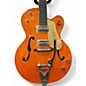 Used Gretsch Guitars G6120T-59VS Vintage Orange Stain Hollow Body Electric Guitar thumbnail