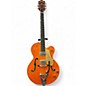 Used Gretsch Guitars G6120T-59VS Vintage Orange Stain Hollow Body Electric Guitar