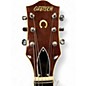 Used Gretsch Guitars G6120T-59VS Vintage Orange Stain Hollow Body Electric Guitar