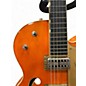 Used Gretsch Guitars G6120T-59VS Vintage Orange Stain Hollow Body Electric Guitar