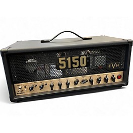 Used EVH 5150 ICONIC SERIES EL34 15W Tube Guitar Amp Head