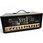 Used EVH 5150 ICONIC SERIES EL34 15W Tube Guitar Amp Head thumbnail