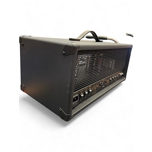 Used EVH 5150 ICONIC SERIES EL34 15W Tube Guitar Amp Head