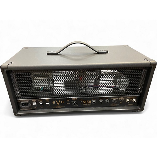 Used EVH 5150 ICONIC SERIES EL34 15W Tube Guitar Amp Head