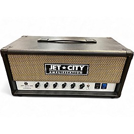 Used Jet City Amplification JCA20HV Vintage 20W Tube Guitar Amp Head