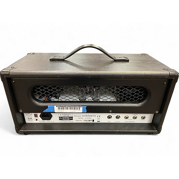 Used Jet City Amplification JCA20HV Vintage 20W Tube Guitar Amp Head