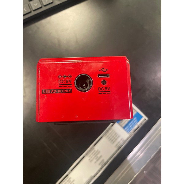 Used Zoom ZMS60B Multistomp Bass Bass Effect Pedal
