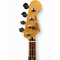 Used Fender FSR Standard Jazz Bass Natural Electric Bass Guitar
