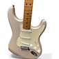 Used 2006 Fender 60th Anniversary Stratocaster Blizzard Pearl Solid Body Electric Guitar