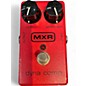 Used MXR M102 Dyna Comp Effect Pedal thumbnail