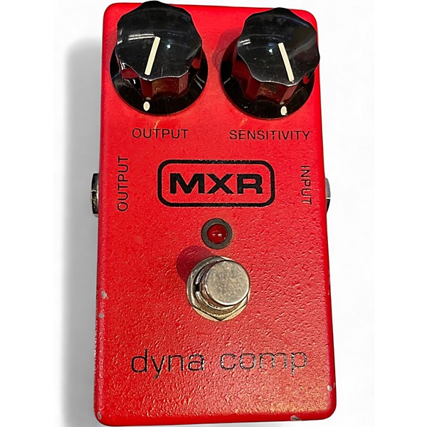 Used MXR M102 Dyna Comp Effect Pedal
