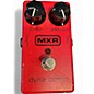 Used MXR M102 Dyna Comp Effect Pedal
