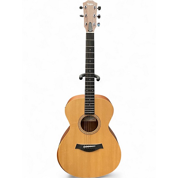 Used Taylor Academy 12E Natural Acoustic Electric Guitar