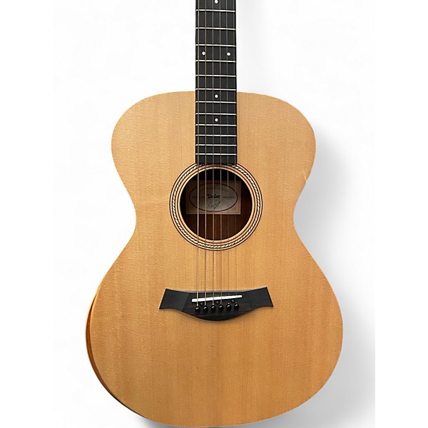 Used Taylor Academy 12E Natural Acoustic Electric Guitar