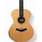 Used Taylor Academy 12E Natural Acoustic Electric Guitar