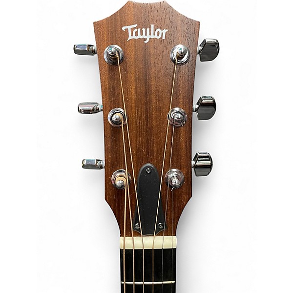 Used Taylor Academy 12E Natural Acoustic Electric Guitar