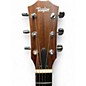 Used Taylor Academy 12E Natural Acoustic Electric Guitar