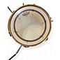 Used Pork Pie USA 3 Piece CUSTOM Natural Drum Kit