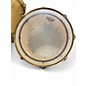 Used Pork Pie USA 3 Piece CUSTOM Natural Drum Kit