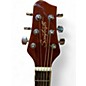 Used Sawtooth ST-LH-ADN-D Natural Acoustic Guitar