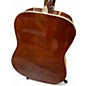 Used Sawtooth ST-LH-ADN-D Natural Acoustic Guitar