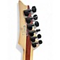 Used Ibanez Iron Label RGIR20BE Walnut Natural Solid Body Electric Guitar